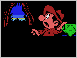 Sydney Hunter And The Caverns of Death © ColecoVision.dk