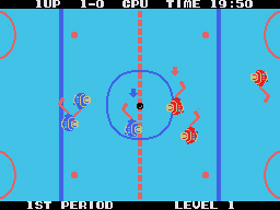 Champion Ice Hockey - ColecoVision.dk