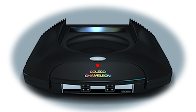 coleco chameleon