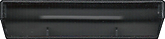 HeliFire Cartridge, Bottom © ColecoVision.dk