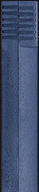 Moon Patrol Cartridge, Side © ColecoVision.dk