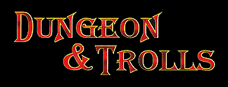 Dungeon & Trolls  ColecoVision.dk