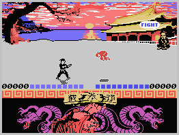 The Way Of The Exploding Foot © ColecoVision.dk