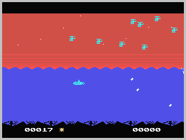 HeliFire © ColecoVision.dk