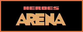 Heroes Arena, Marquee - ColecoVision.dk