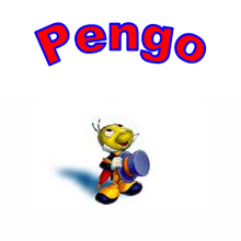 My next wish is Pengo...