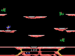 Joust for ColecoVision...
