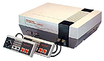 Nintendo Intertainment System...