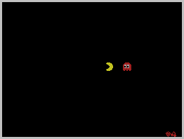 AtariSoft Pac-Man © ColecoVision.dk