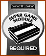 If this label is shown on the game, then will the game require the Super Game Module to work properly...