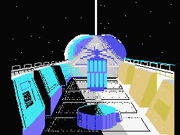 Space Shuttle - ColecoVision.dk
