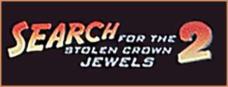 Search For The Stolen Crown Jewels 2, Marquee - ColecoVision.dk