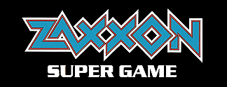 Zaxxon Super Game, Marquee  ColecoVision.dk