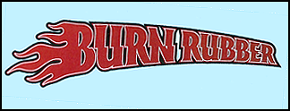 Burn Rubber © ColecoVision.dk