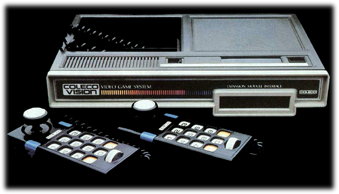 Original colecovision on sale