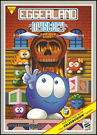 Eggerland Mystery Box, Front © ColecoVision.dk