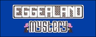 Eggerland Mystery, Marquee © ColecoVision.dk