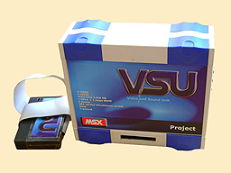 MSX Video & Sound Unit - ColecoVision.dk