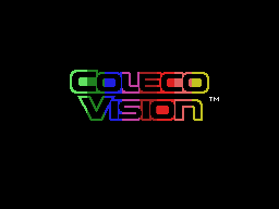 Default screen  ColecoVision.dk