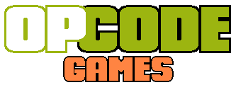 Logo/Trademark used with permission from OpCode Games.