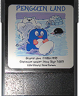 Penguin Land - Steve Bgin