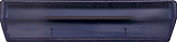 Subroc Super Game Cartridge, bottom  ColecoVision.dk